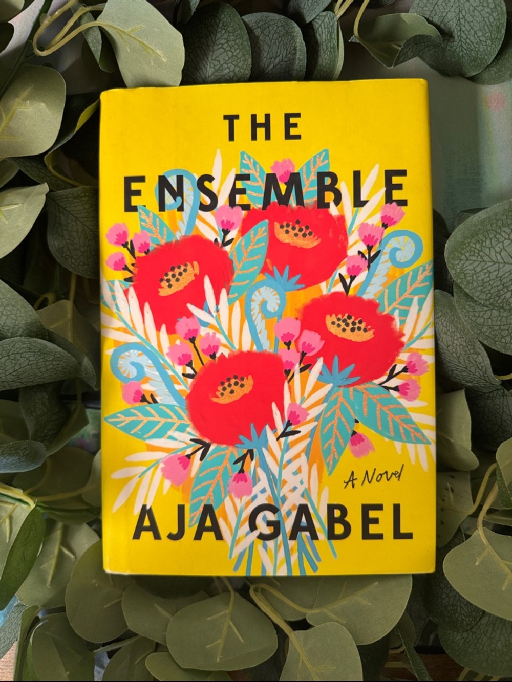 The Ensemble by Aja Gabel